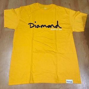 NEW Diamond Supply Co. OG Script